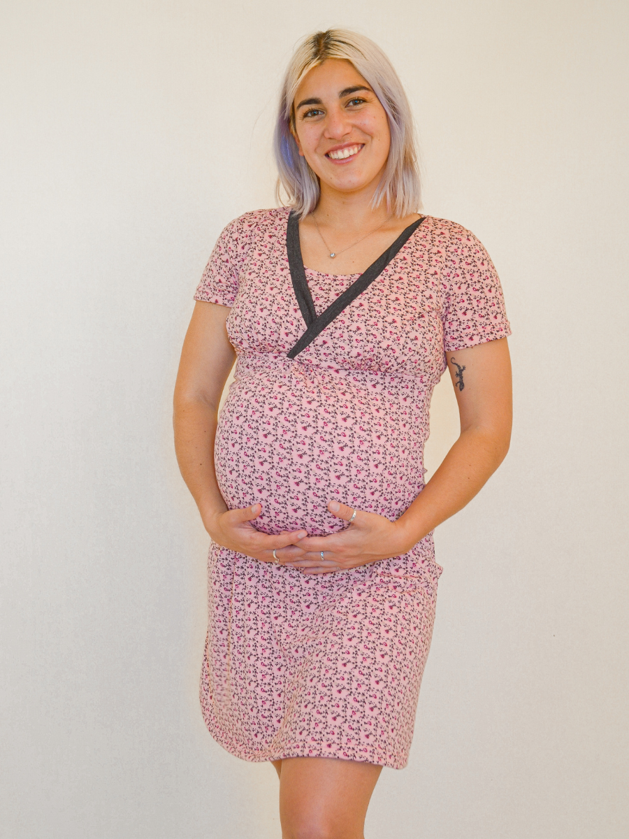 Patronato ropa online maternal