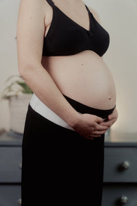 Faja Prenatal (Soporte abdominal) Blanco