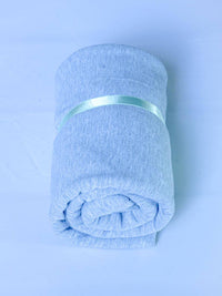 FULAR APEGO ALGODÓN PORTEO PORTABEBE FULAR GRIS