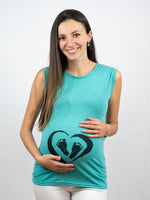 Ropa maternal y lactancia para acompañarte antes, durante y después de tu embarazo. Las prenas perfectas para premamá. se adptan a tu cuerpo y sus cambios. Poleras de lactancia, camisón de dormir, pijamas maternales ¡y mucho más!