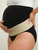 Faja Prenatal (soporte abdominal) Beige
