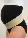 Faja Prenatal (soporte abdominal) Beige