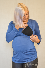 Ropa de embarazo para mamá. económica. Polera Maternal y Lactancia. Envíos a todo Chile. Post parto. Premamá. 