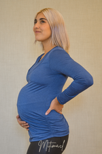 Ropa de embarazo para mamá. económica. Polera Maternal y Lactancia. Envíos a todo Chile. Post parto. Premamá. 