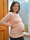 Polerón invierno, Ropa Maternal de embarazo para mamá. económica. Polera Maternidad y Lactancia. Envíos a todo Chile. Post parto. Premamá. Sostén de lactancia. Tienda online, Santiago.