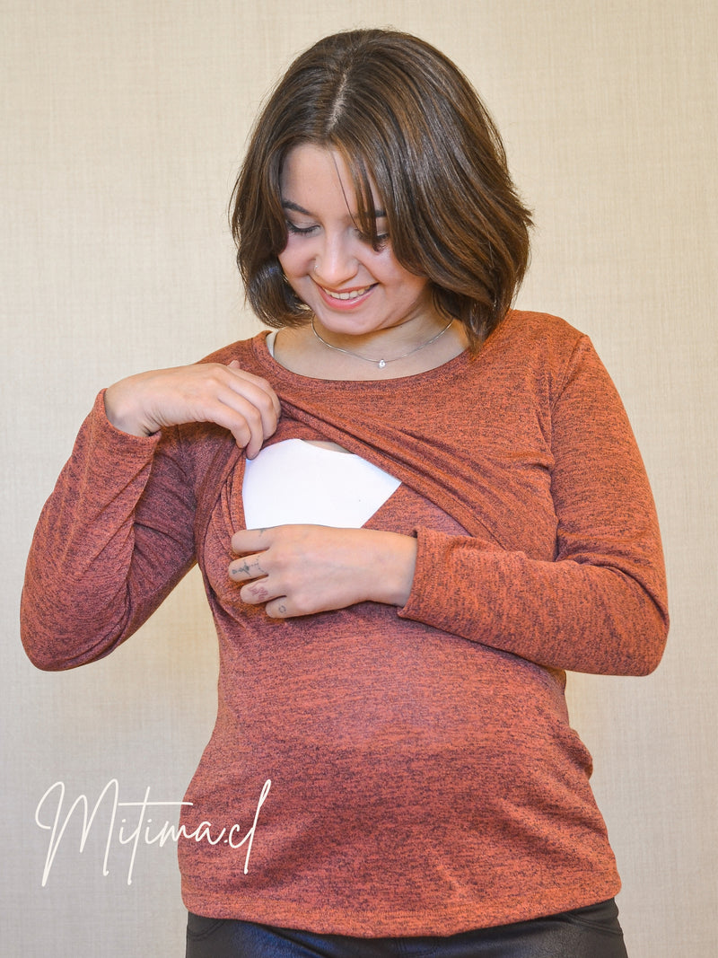 Ropa Maternal de embarazo para mamá. económica. Polera Maternidad y Lactancia. Post parto. Premamá. Sostén de lactancia. Envíos a todo Chile. Traje baño embarazada. Invierno y otoño prendas mamá.