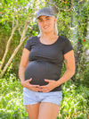 Ropa Maternal de embarazo para mamá. económica. Polera Maternidad y Lactancia. Envíos a todo Chile. Post parto. Premamá. Sostén de lactancia. 